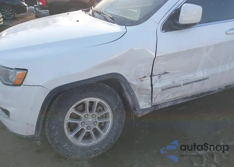 2018 Jeep Grand Cherokee Laredo E 4X4 из США, поврежденный, VIN 1C4RJFAG8JC382071